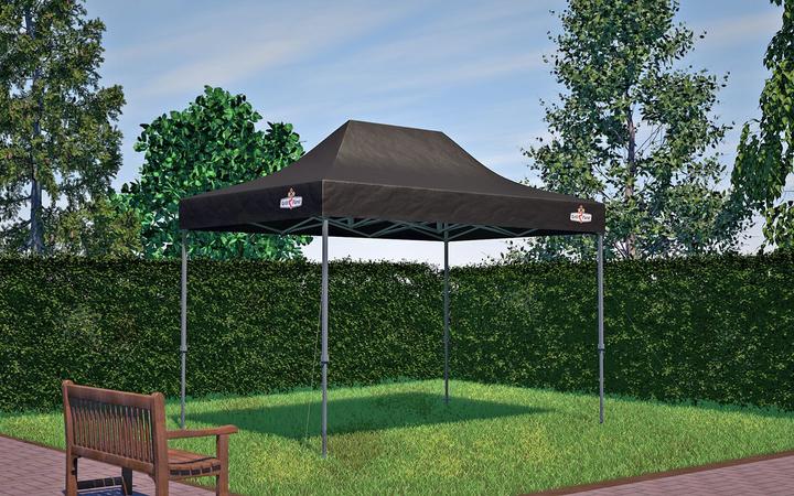 Actual product image Grillfürst Premium Pop-Up (450 cm, 300 cm)