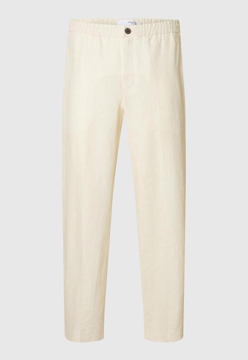 Produktbild Selected Homme Loose Fit Leinenhose (48)