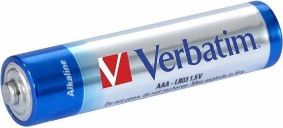 Productafbeelding Verbatim Premium Alkaline (4 Pcs., AAA)