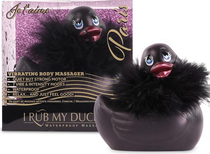 Produktbild Big Teaze Toys I Rub My Duckie Paris