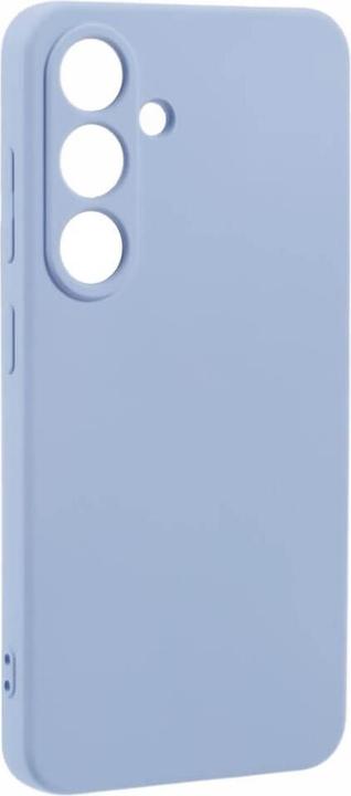 Actual product image Cover-Discount Galaxy S25+ Plus - Silikon Gummi Hülle (Samsung Galaxy S25+)