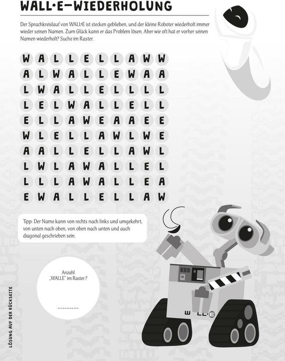 Productafbeelding Disney: Disney Coole Brain Games (Duits, 2025)