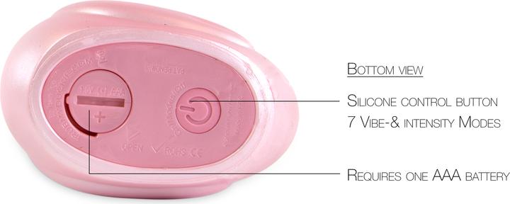 Actual product image Big Teaze Toys I Rub My Duckie Paris