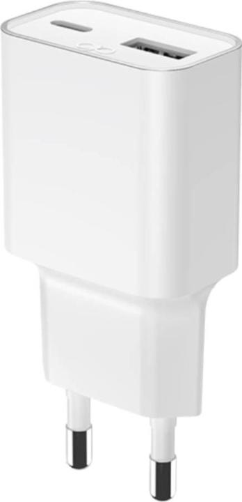 Force Power USB A + USB C 30W Netzteil (30 W)