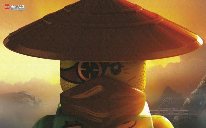 Produktbild WB Lego Ninjago: Schatten des Ronin (3DS, DE)