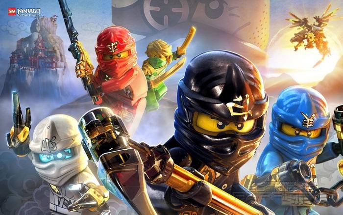 Produktbild WB Lego Ninjago: Schatten des Ronin (3DS, DE)