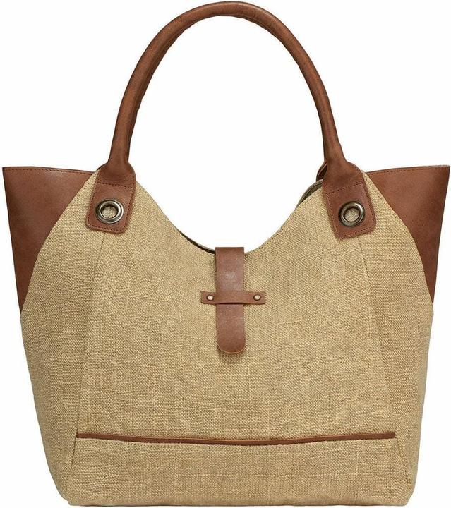 Image du produit Loberon Sac Valeska beige