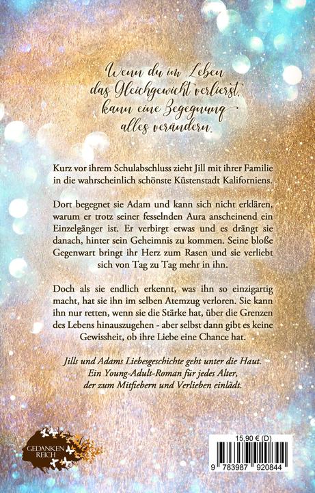 Actual product image Morgen wirst du bleiben (German, Nica Stevens, 2023)