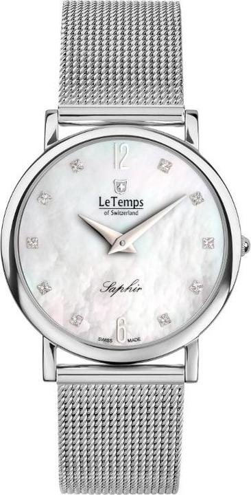 Immagine prodotto Le Temps Zafira Slim