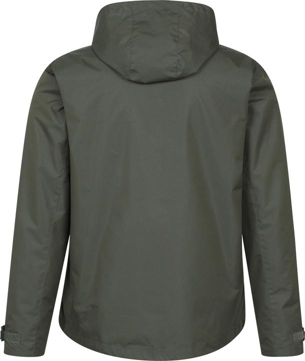 Actual product image Mountain Warehouse Mens Fell II 3 in 1 Jacket (L)