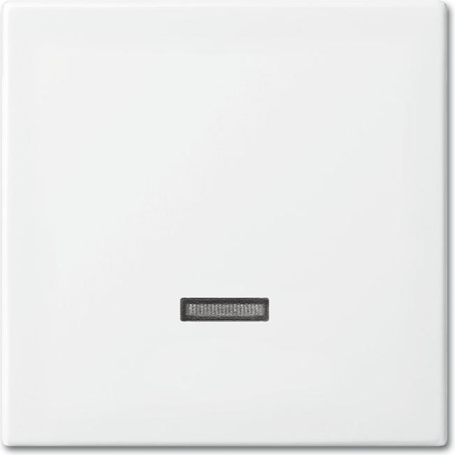Actual product image Busch-Jaeger Cover dimmer Busch-balance SI alpine white 6543-914-102 (6543-914-102)