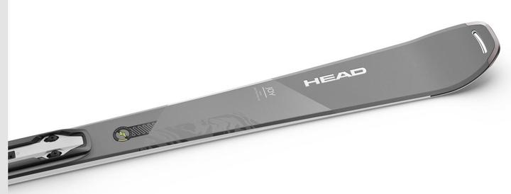 Immagine prodotto Head potenza Gioia (168 cm, Senza rilegatura)