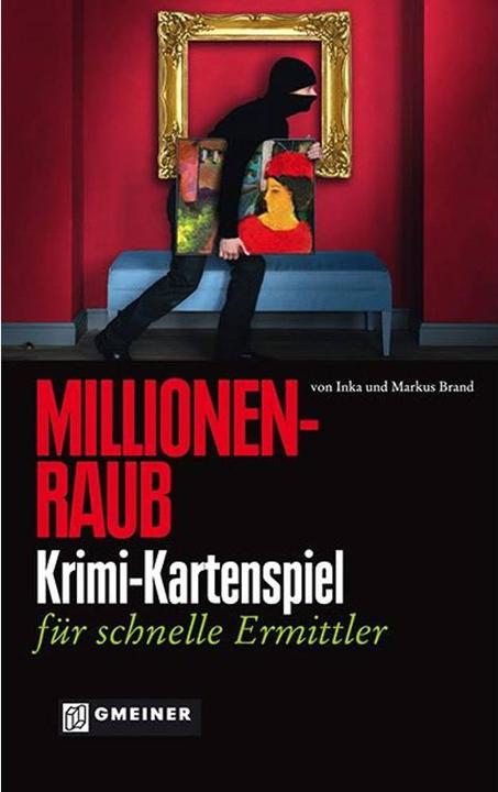 Produktbild Hutter Millionenraub (Deutsch, 2 - 4 Spieler)