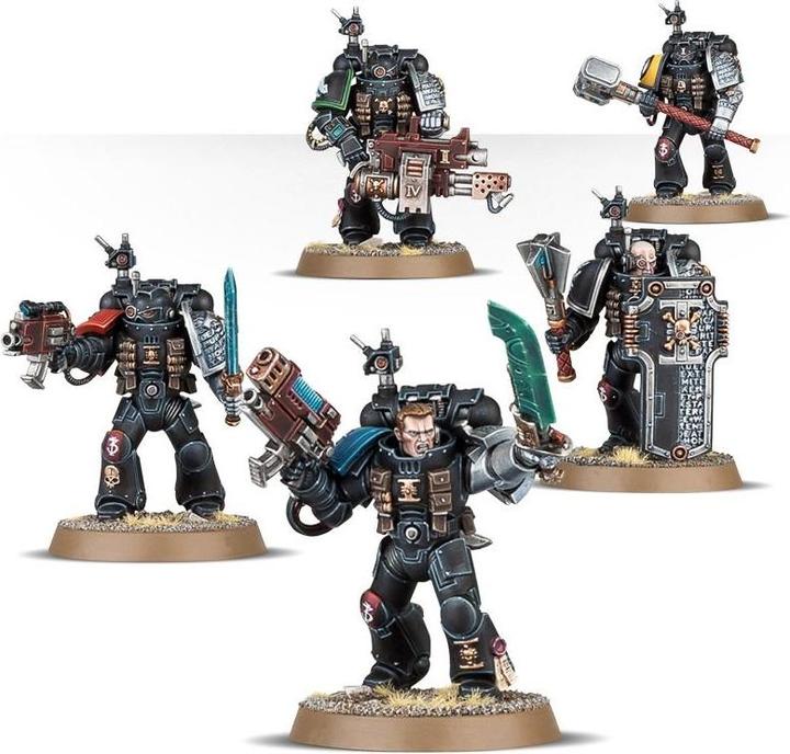 Produktbild Games Workshop Warhammer 40k - Deathwatch Kill Team