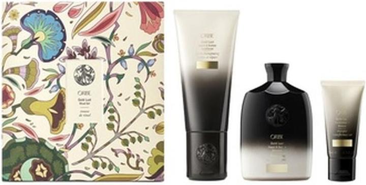 Produktbild Oribe Gold Lust Ritual Set - Premium Haarpflege Set (Haarpflege Set)