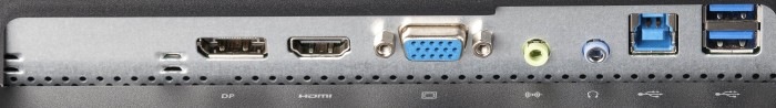 Actual product image Fujitsu B27-9 TE (1920 x 1080 pixels, 27")