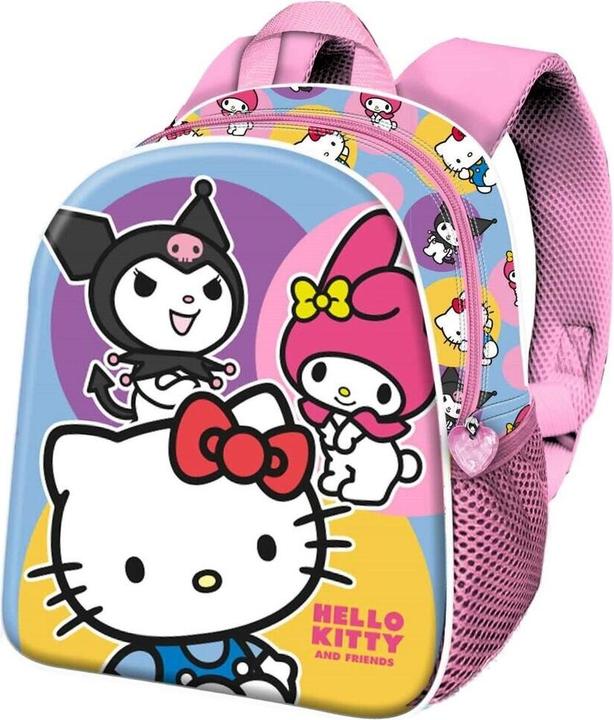 Image du produit Karactermania Elite 3D Backpack Happy