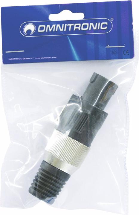 Image du produit Omnitronic Connecteur de câble de haut-parleur