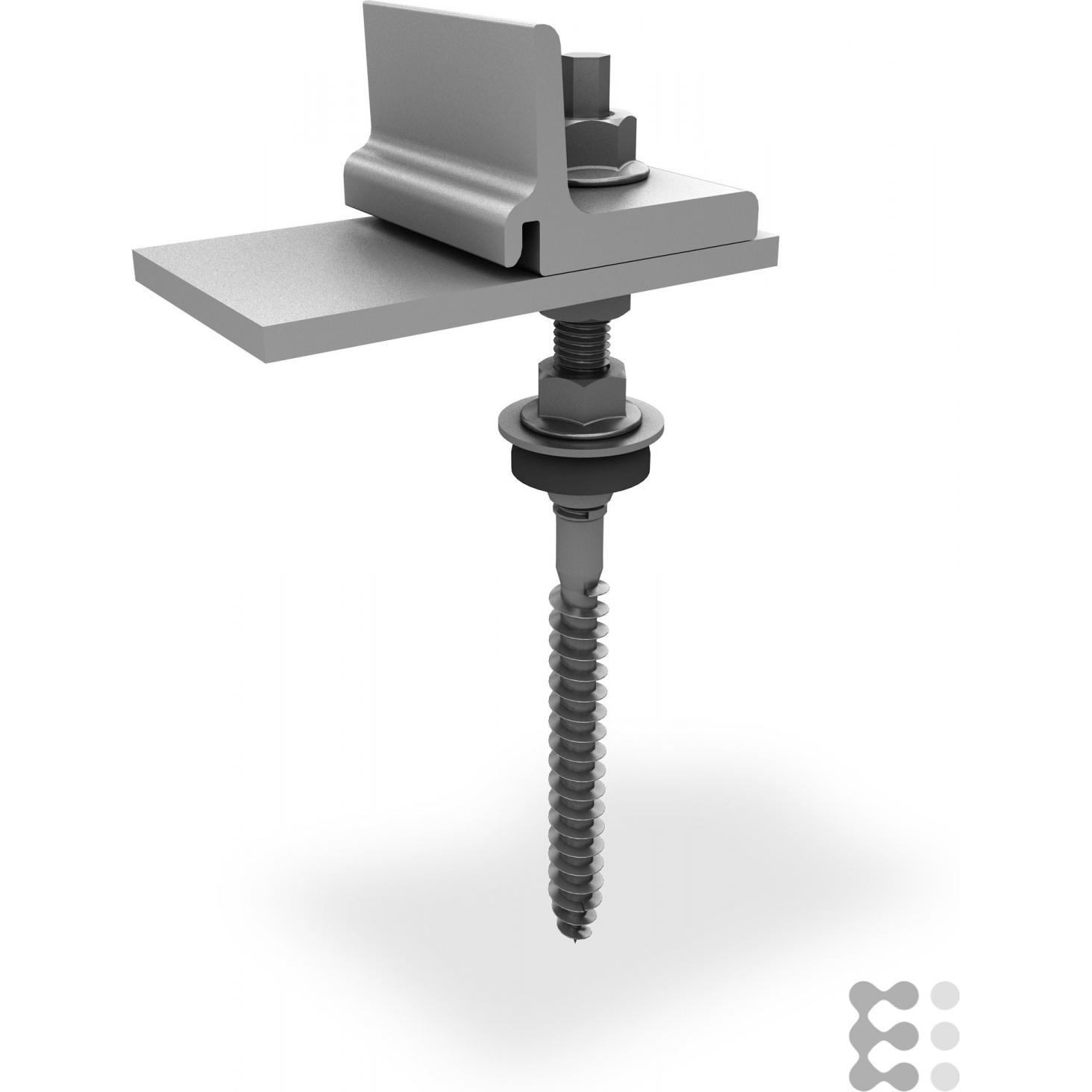 K2 Systems, Schrauben, Stockschraube (1 Schrauben pro Stück)