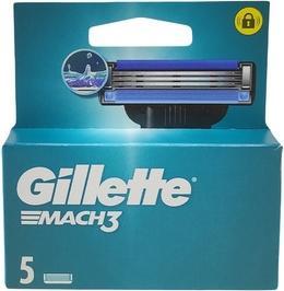 Produktbild Gillette Mach3 (5 x)