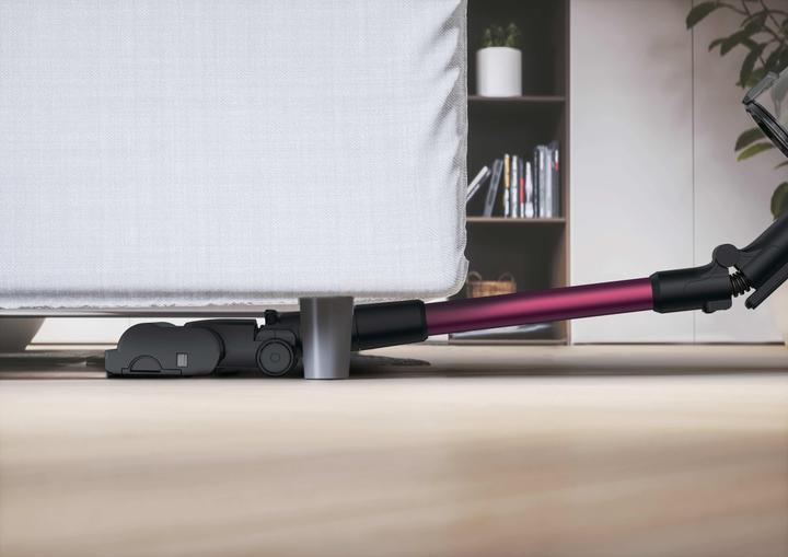 Actual product image Hoover HF6 Flexi stick vacuum