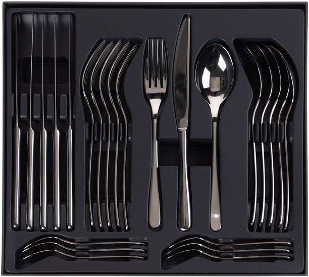 Actual product image Sambonet Button (24 Piece, Cutlery set)