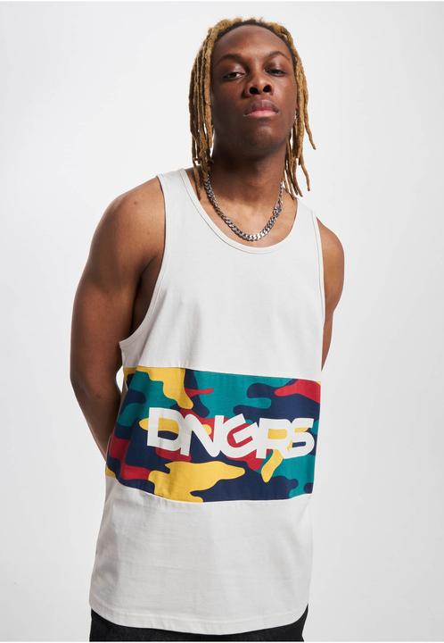 Produktbild Dangerous DNGRS Tanktop HideMe - 165309 (M)