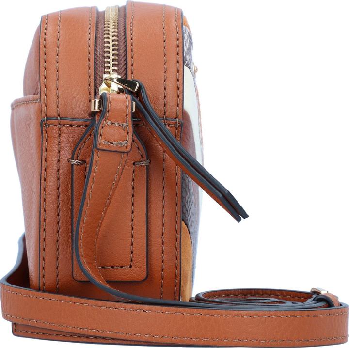 Actual product image Fossil Liza shoulder bag leather 20 cm