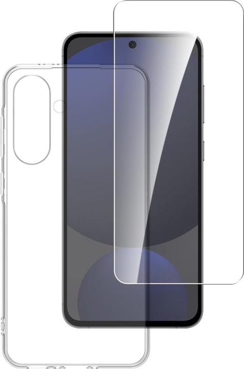 4smarts 360° Protection Set (2 pcs., Samsung Galaxy A56, Samsung Galaxy A56 5G)