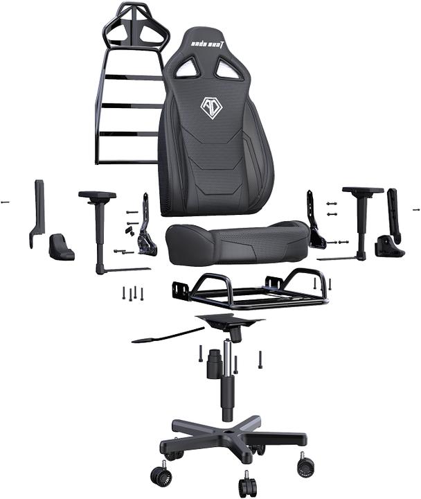 Anda seaT Thrones Black