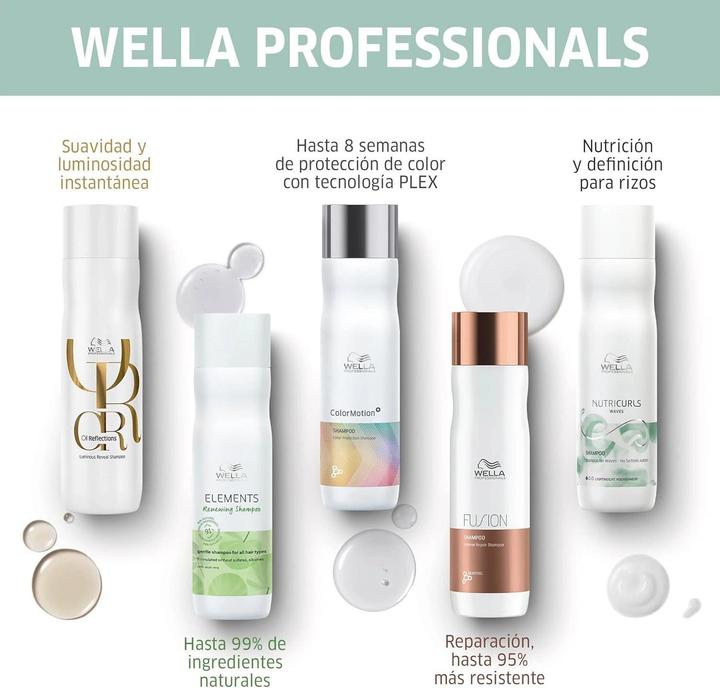 Image du produit Wella Masque Nutricurls Waves and Curls (150 ml)