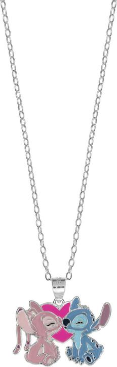 Disney Lilo & Angel (Silver)