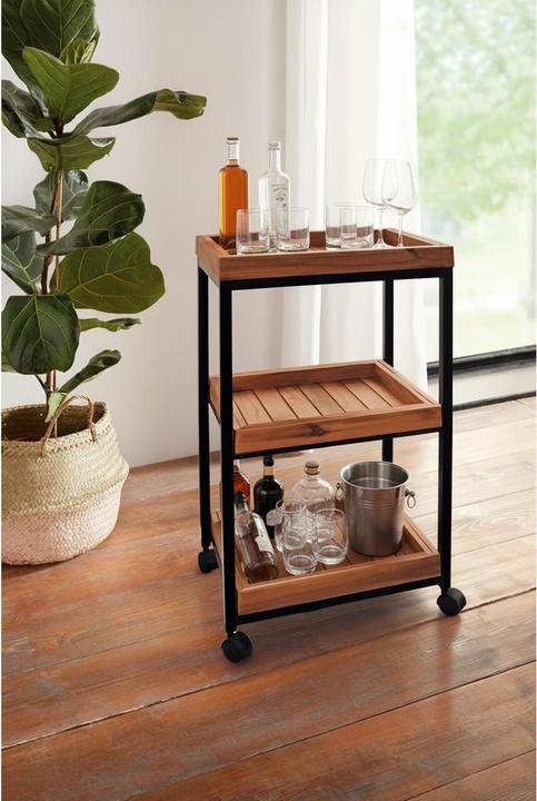 Image du produit Angela Bruderer Servierwagen «Akazie»