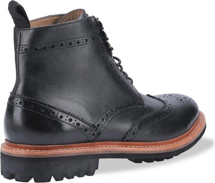 Produktbild Cotswolds Rissington Commando Lederstiefel (40.5)