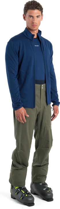 Produktbild Icebreaker 560 Realfleece Elemental II L/S Zip (XXL)
