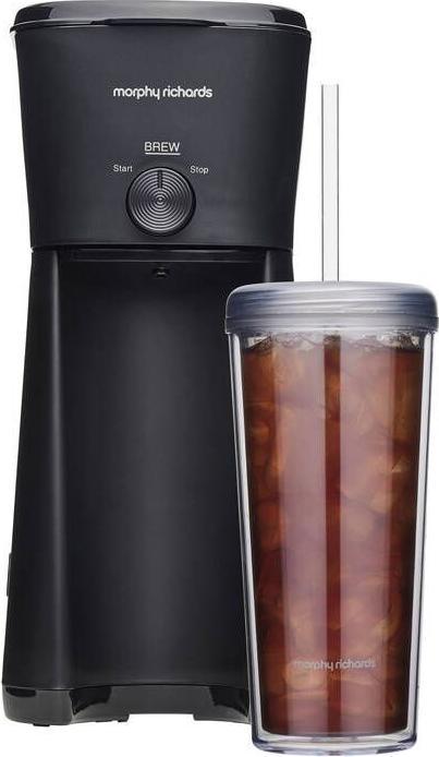 Productafbeelding Morphy Richards MRCM35BK iced coffee maker