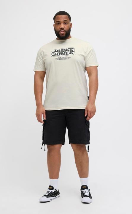 Actual product image Jack & Jones Plus Size T-shirt T-shirt (3XL)
