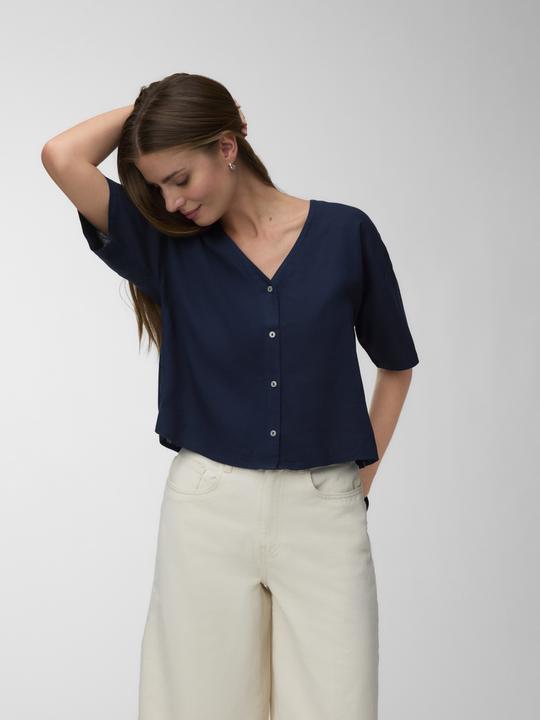 Immagine prodotto Vero Moda VMROSIE 2/4 V-NECK SHIRT NOOS (M)