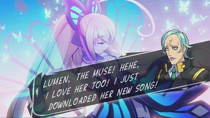 Produktbild Azure Striker Gunvolt: Striker Pack (PS4, DE)