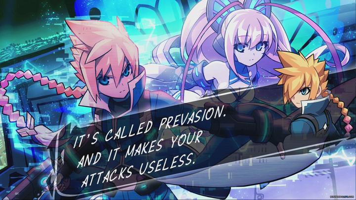 Produktbild Azure Striker Gunvolt: Striker Pack (PS4, DE)