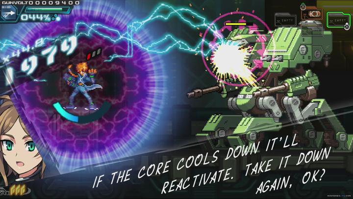 Produktbild Azure Striker Gunvolt: Striker Pack (PS4, DE)