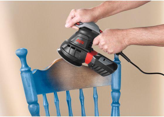 Produktbild Skil Exzenterschleifer (Exzenterschleifer, 430 W)