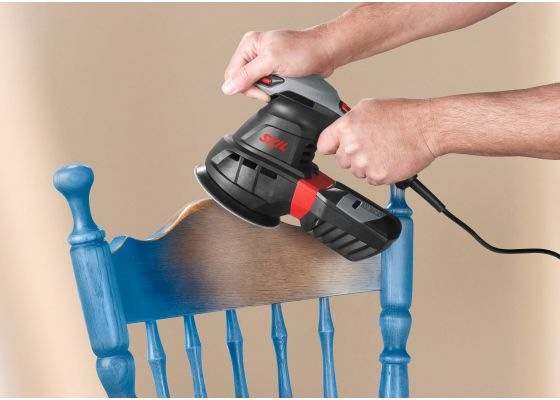 Produktbild Skil Exzenterschleifer (Exzenterschleifer, 430 W)