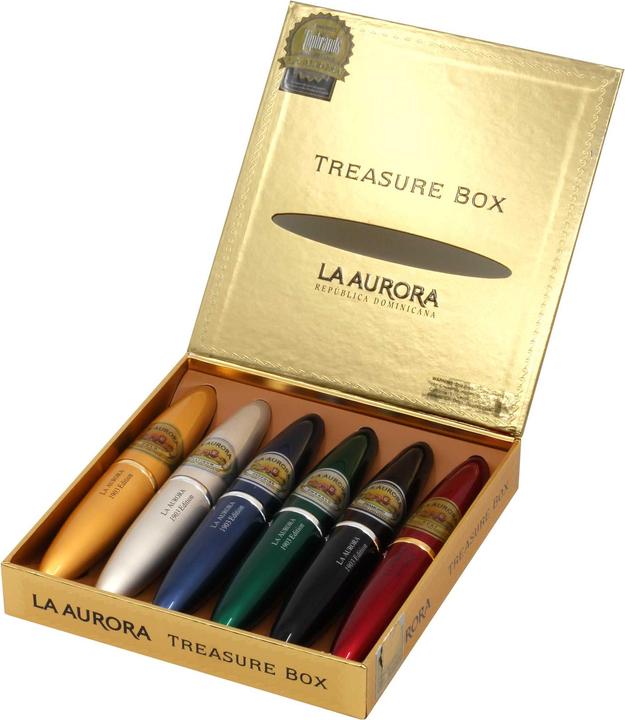 La Aurora Treasure Box (Perfecto)