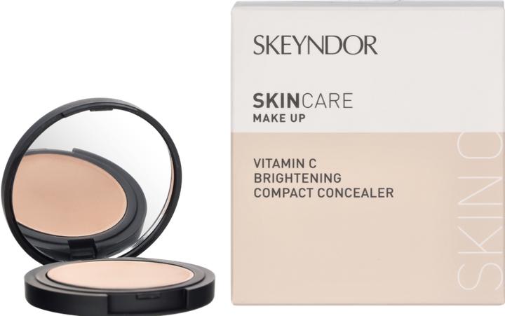 Produktbild Skeyndor Make-Up Vitamin C Brightening Compact Concealer (02)