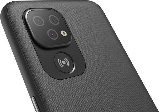Actual product image Doro 8100 Plus (32 GB, Grey, 6.10", Single SIM, 4G)