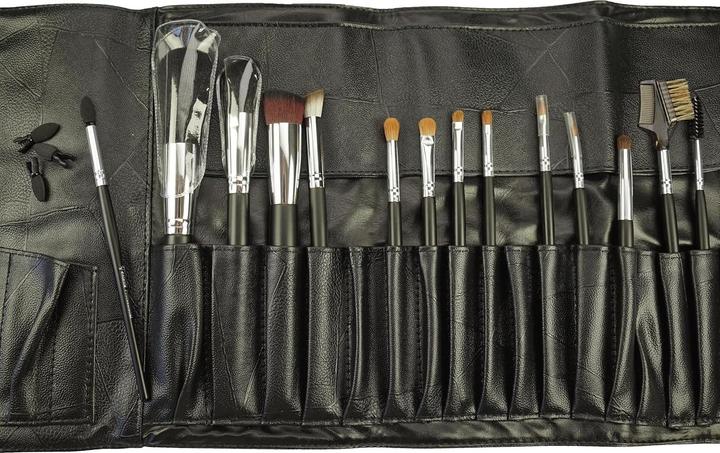 Produktbild Cosmetic Fantasia Prof. Pinsel-Set 15 tlg. (Set)