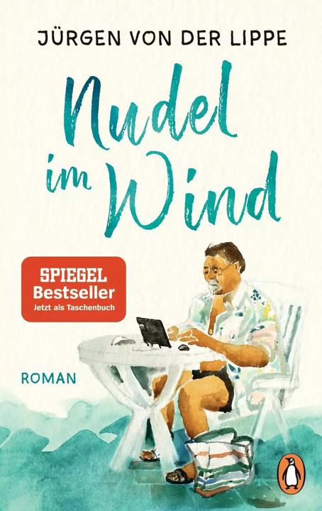 Produktbild Nudel im Wind (Deutsch, Jürgen von der Lippe, 2020)