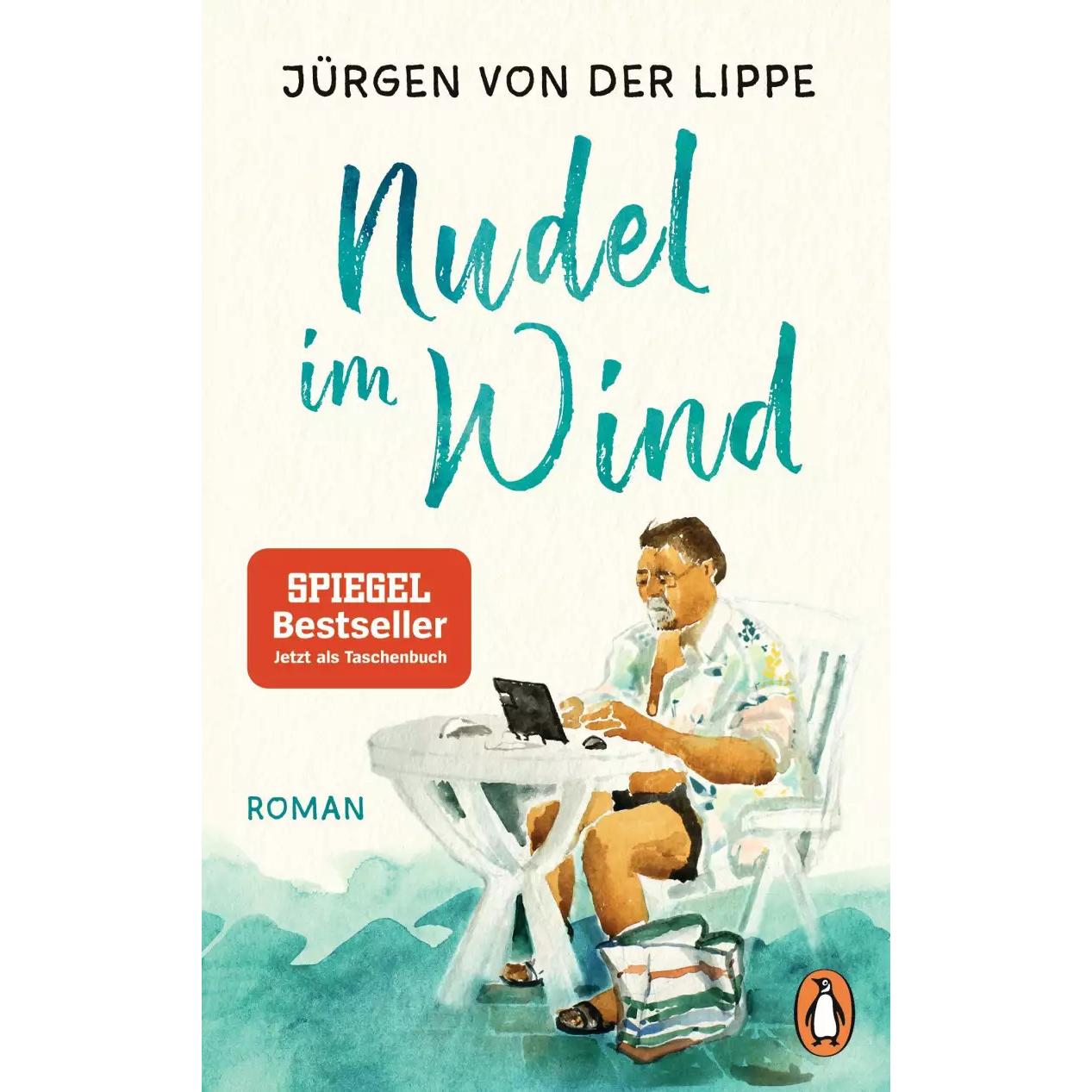 Thumbnail - Nudel im Wind, Belletristik von Jürgen von der Lippe