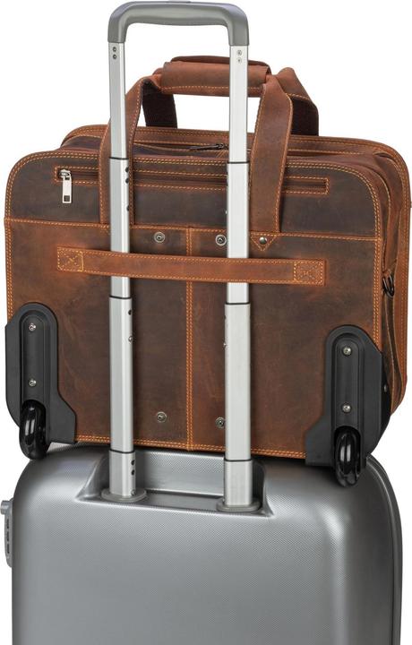 Image du produit Greenburry Valise de pilote Vintage 1549 (20 l)